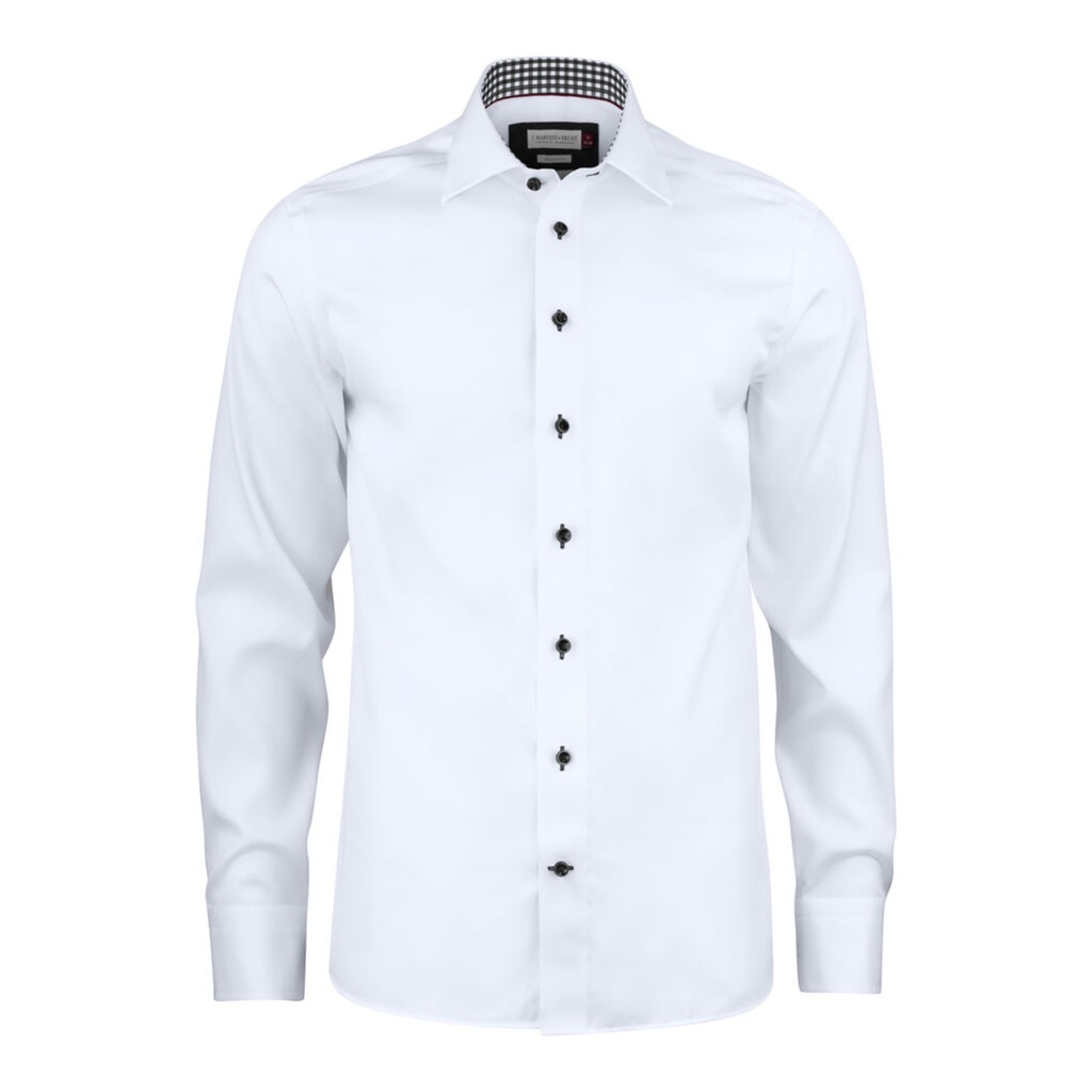 Chemise Red Bow 20 Twill coupe régulière homme – J. Harvest & Frost 2902001