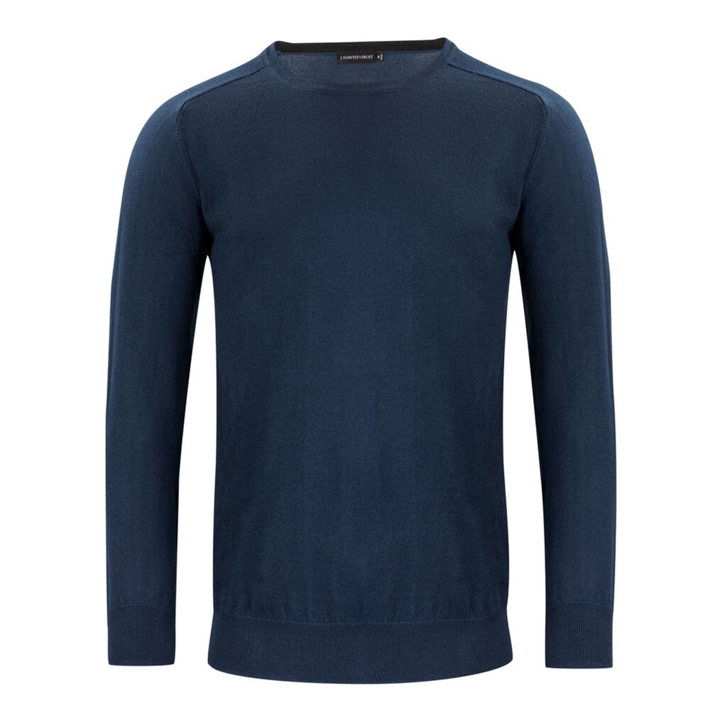 Pull mérinos col rond homme – J. Harvest & Frost 2930201