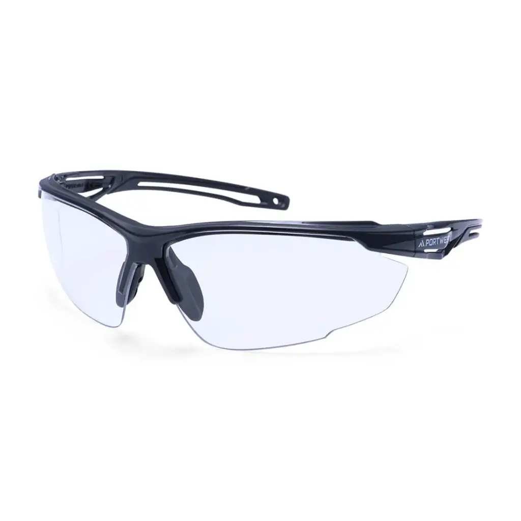 Lunettes de sécurité anthracite - PS36
