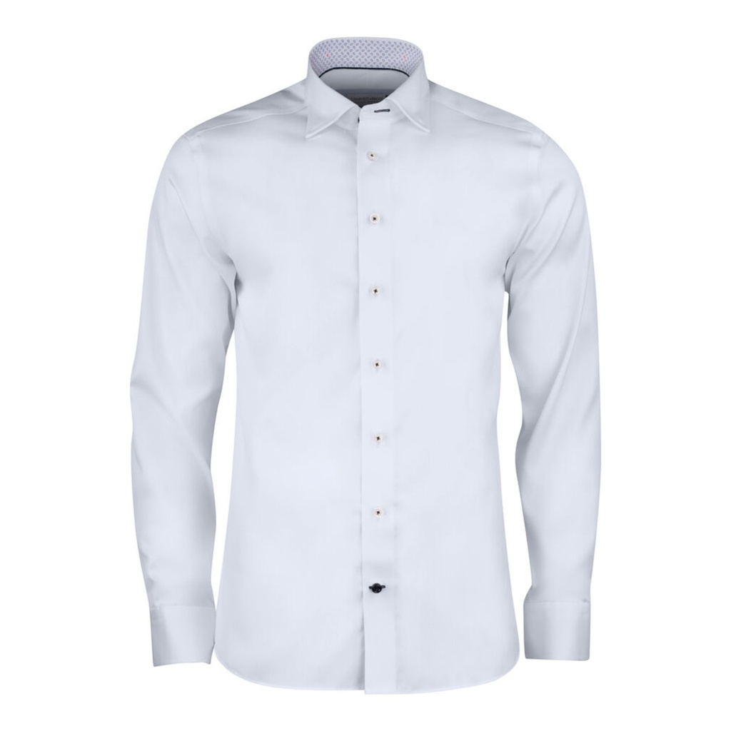 Chemise Red Bow 122 Twill coupe régulière homme – J. Harvest & Frost 2912201