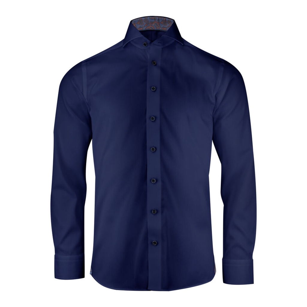 Chemise Purple Bow 146 Bedford coupe régulière homme – J. Harvest & Frost 2914601