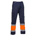 Pantalon combat Hi-Vis Bicolore - E049