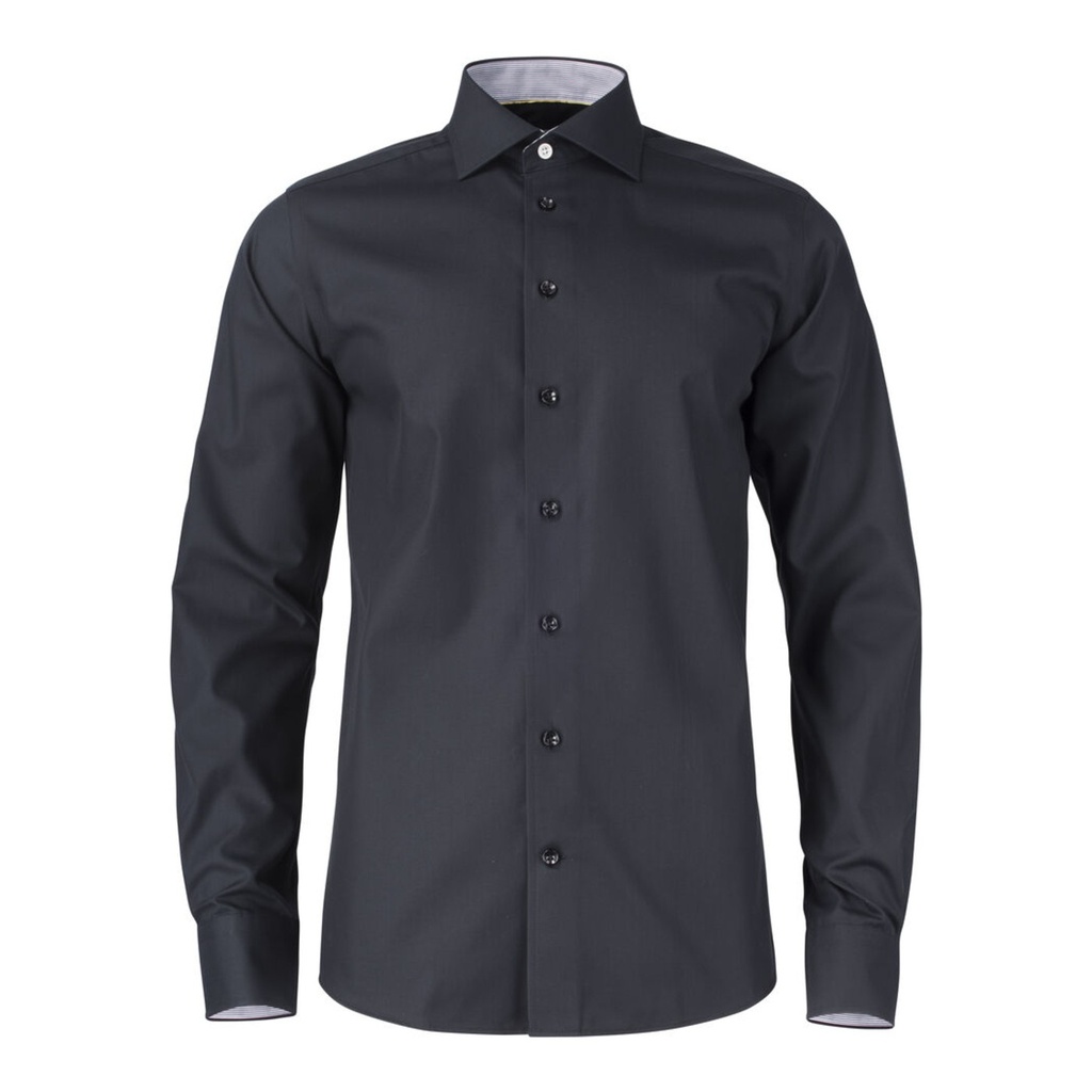 Chemise Yellow Bow 51 Twill coupe ajustée homme – J. Harvest & Frost 2905102