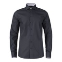 Chemise Yellow Bow 51 Twill coupe ajustée homme – J. Harvest & Frost 2905102