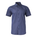 Chemise Yellow Bow 50 Twill manches courtes coupe ajustée homme – J. Harvest & Frost 2905022
