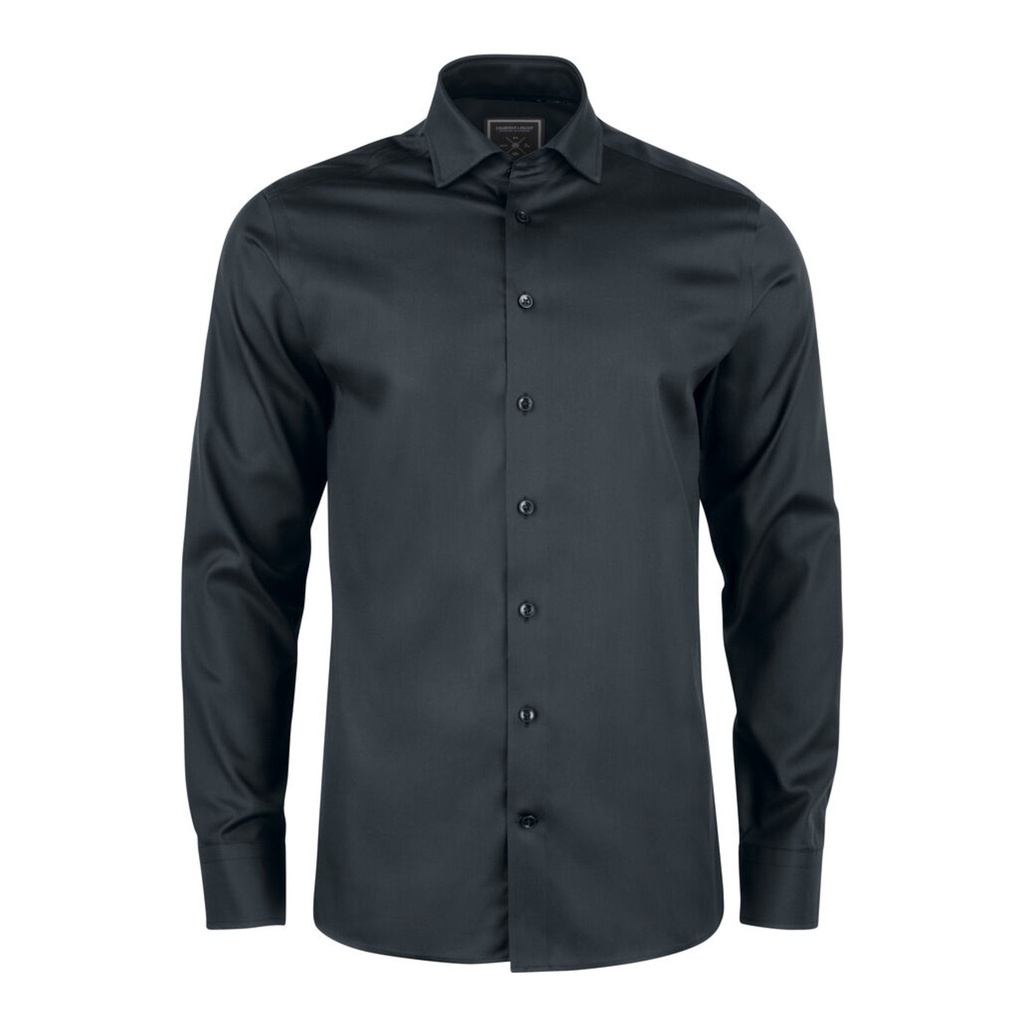 Chemise Black Bow 60 Twill coupe régulière homme – J. Harvest & Frost 2906001