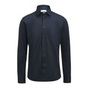 Chemise Indigo Bow 135 Pique Knit coupe régulière homme – J. Harvest & Frost 2913501