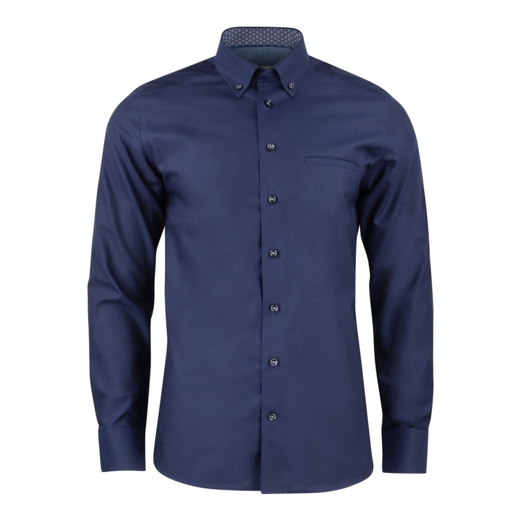 Chemise Red Bow 121 Oxford coupe ajustée homme – J. Harvest & Frost 2912102