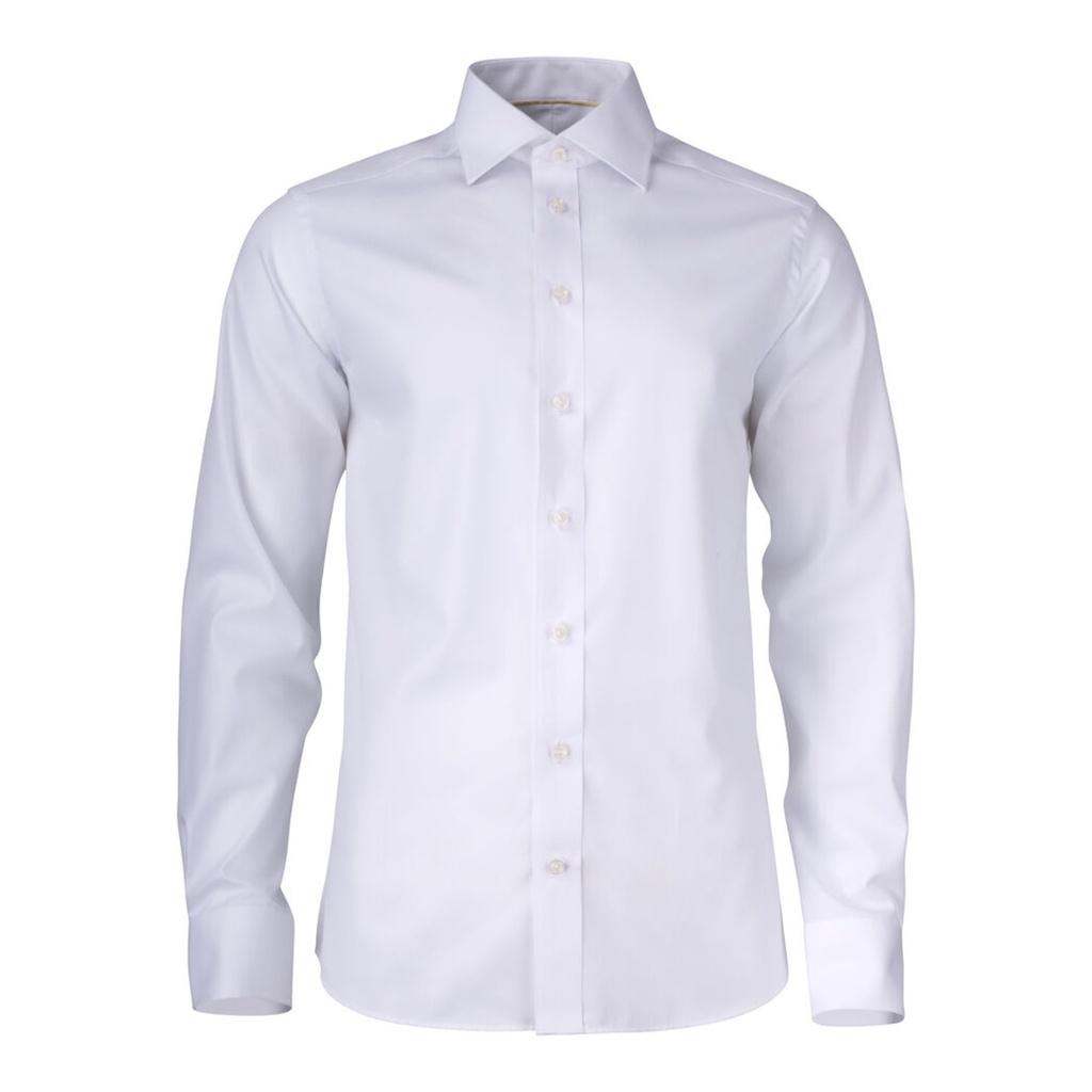 Chemise Yellow Bow 50 Twill Extra Long coupe régulière homme – J. Harvest & Frost 2905041