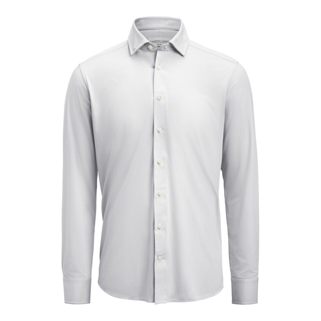 Chemise Purple Bow 147 Super Stretch coupe cintrée homme – J. Harvest & Frost 2914700