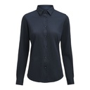 Chemisier Indigo Bow 135 Pique Knit coupe contemporaine femme – J. Harvest & Frost 2913505
