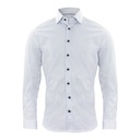 Chemise Indigo Bow 131 Pique Knit coupe ajustée homme – J. Harvest & Frost 2913102