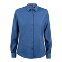 Chemisier Purple Bow 142 Oxford femme – J. Harvest & Frost 2914203