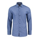 Chemise Purple Bow 144 Brushed Jacquard coupe régulière homme – J. Harvest & Frost 2914401