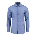 Chemise Purple Bow 144 Brushed Jacquard coupe ajustée homme – J. Harvest & Frost 2914402