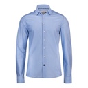 Chemise Indigo Bow 34 coupe régulière homme – J. Harvest & Frost 2903401