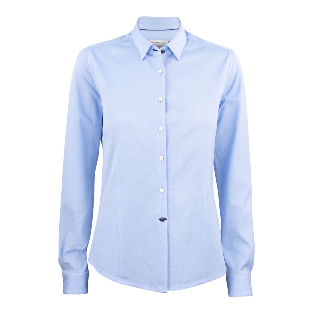 Chemisier Indigo Bow 34 femme – J. Harvest & Frost 2903403