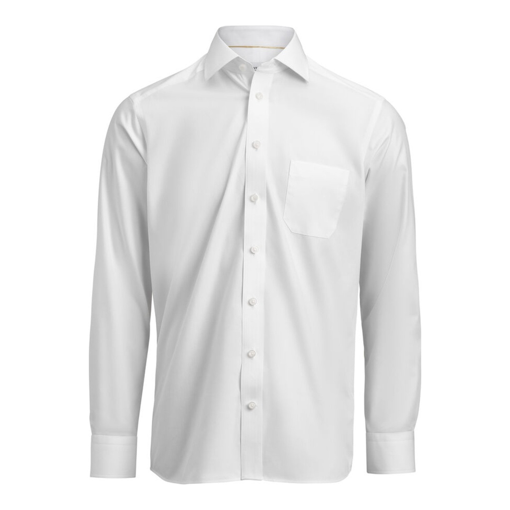 Chemise Yellow Bow 50 Twill Pocket coupe ajustée homme – J. Harvest & Frost 2905032