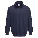 Sweat col zippé Sorrento - B309