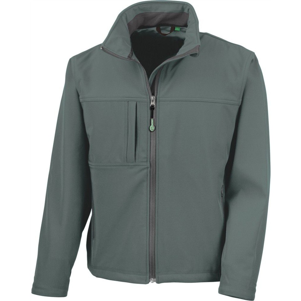 Veste softshell 3 couches homme – Result R 121M