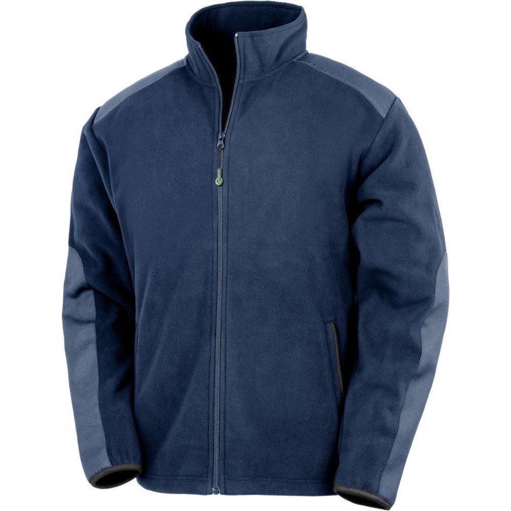 Veste micropolaire épaisse de travail 330 g – Result R 515X