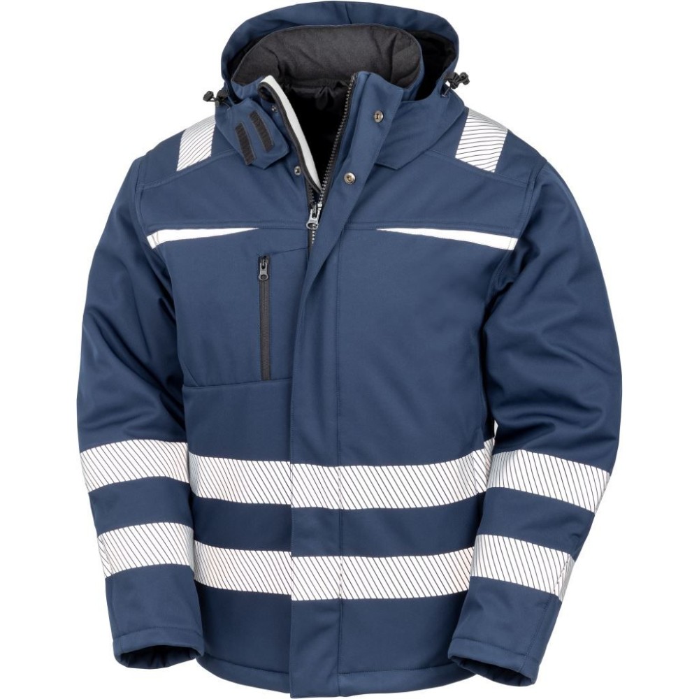 Veste softshell de travail « Dynamic » – Result R 331X