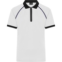 Polo piqué zippé 170 g homme – Daiber JN 1308