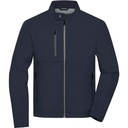 Veste softshell 2 couches homme – Daiber JN 1316