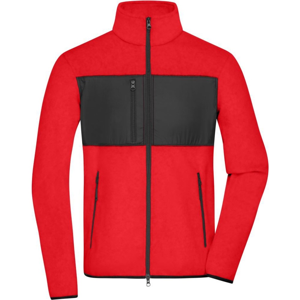 Veste polaire 280 g homme – Daiber JN 1312