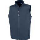 Gilet softshell 2 couches imprimable homme – Result R 902M