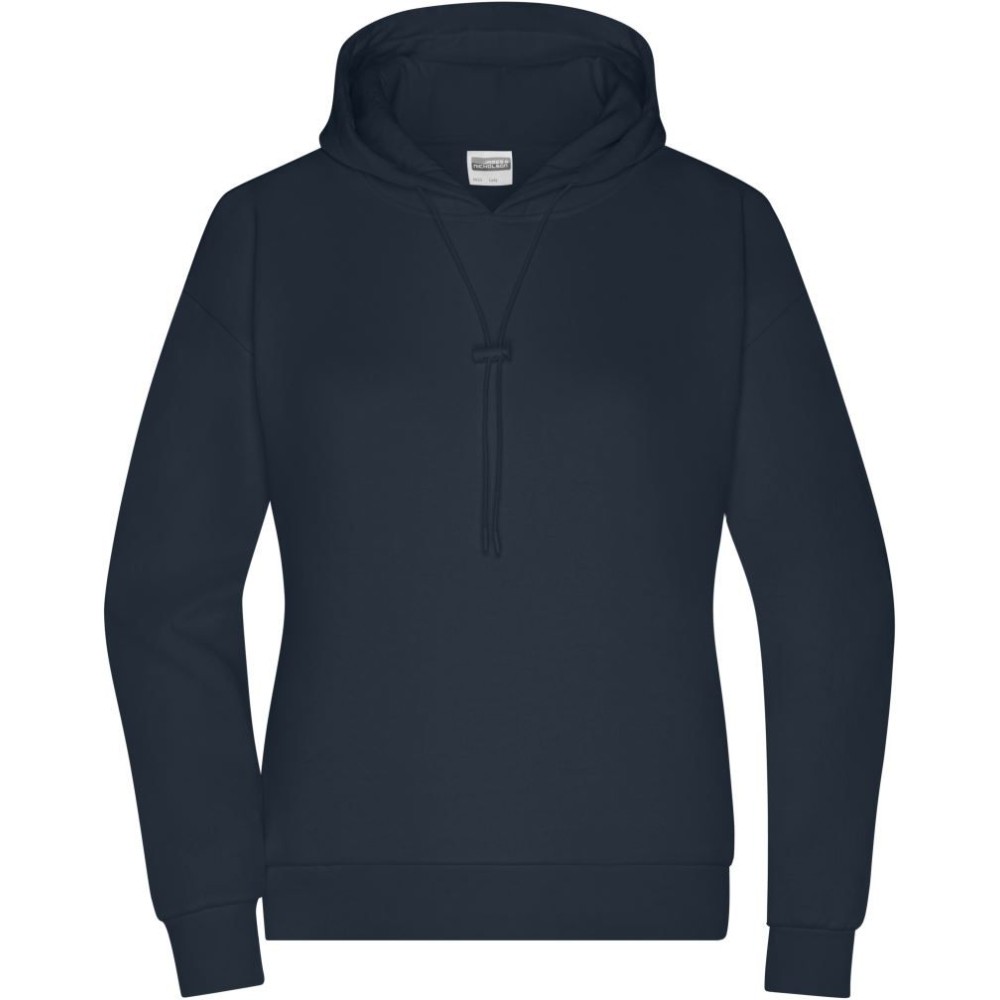 Sweat à capuche 300 g « Lounge » femme – Daiber 8033