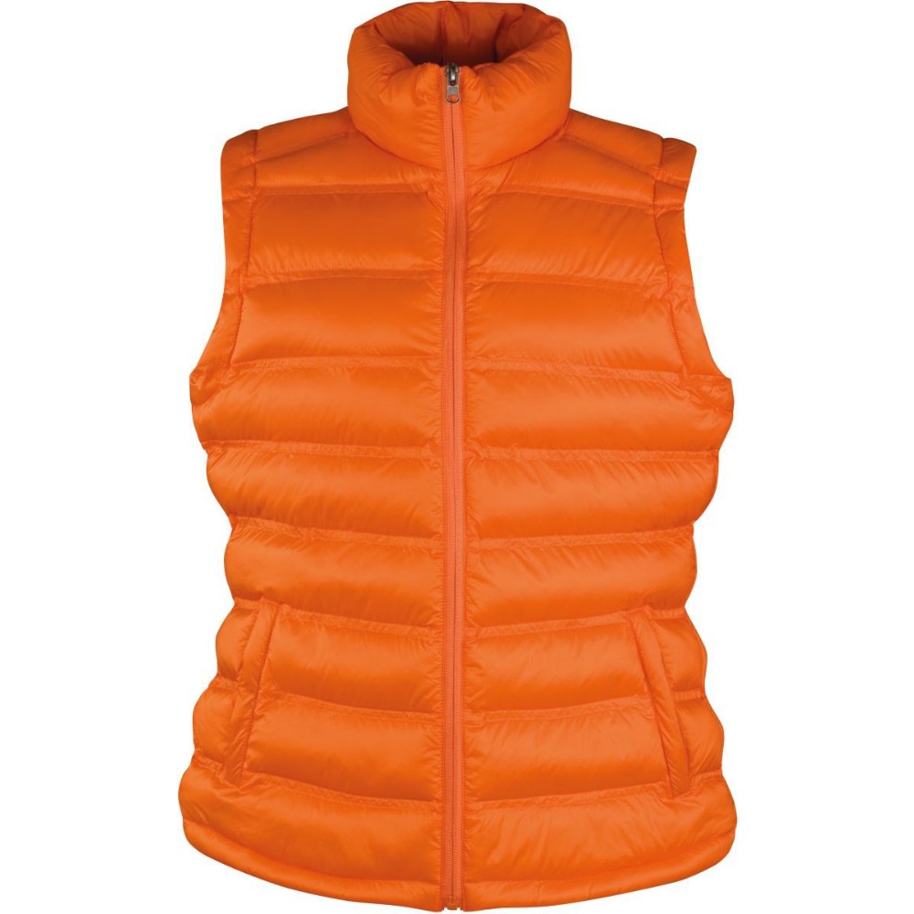 Gilet rembourré « Icebird » femme – Result R 193F