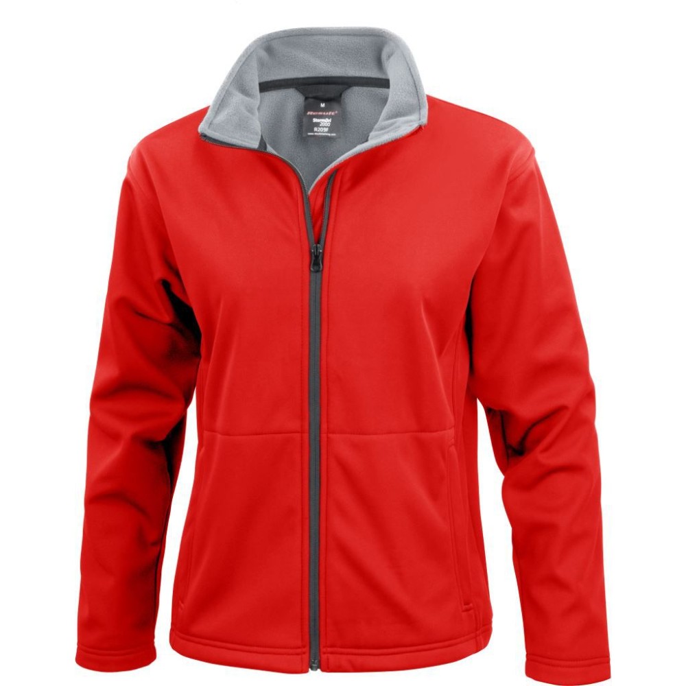 Veste softshell 3 couches femme – Result R 209F