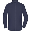 Chemise popeline stretch manches longues – Daiber JN 1374