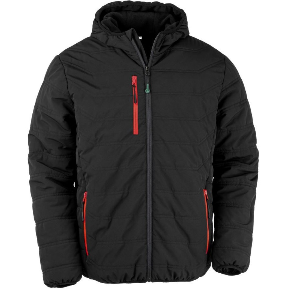 Veste d'hiver « Black Compass » – Result R 240X