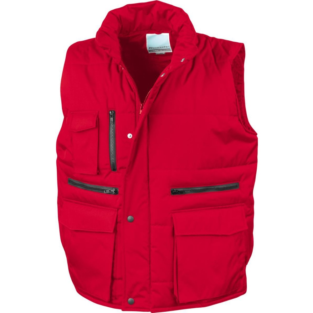 Gilet sans manches – Result R 127X