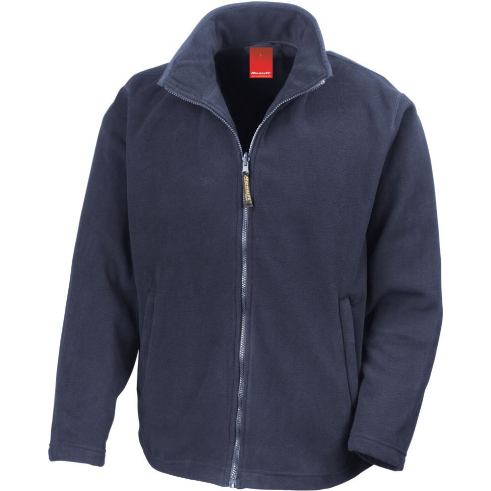Veste micropolaire 280 g – Result R 115M