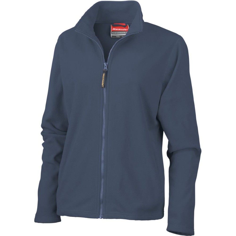 Veste micropolaire 280 g femme – Result R 115F