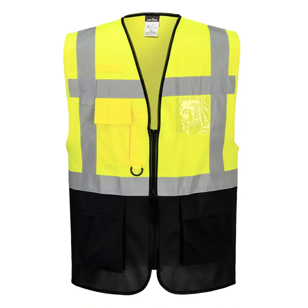 Gilet Executive Varsovie - C476