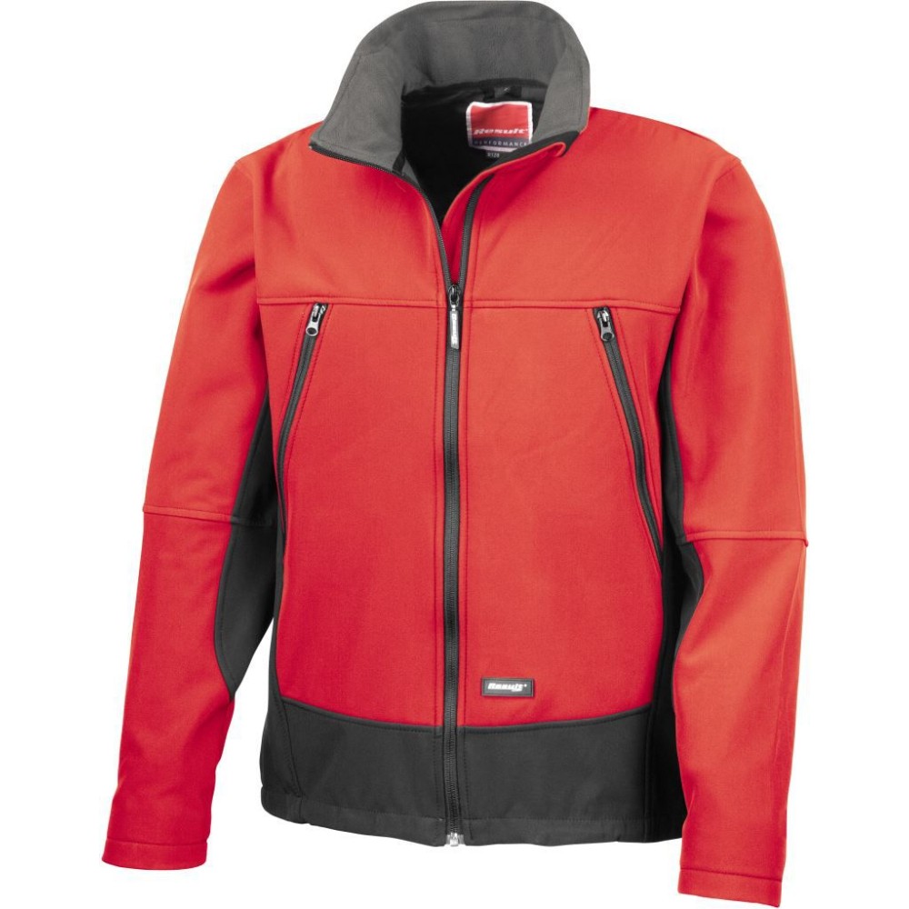 Veste softshell 3 couches – Result R 120X