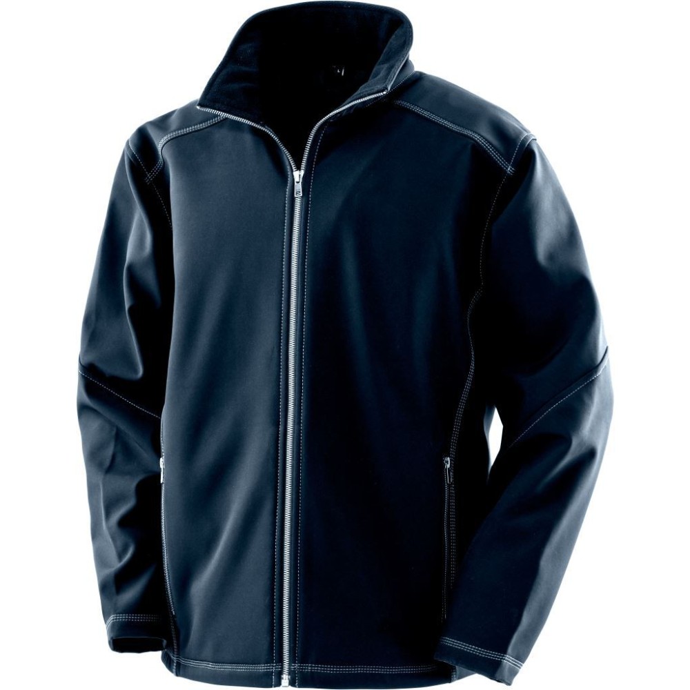 Veste softshell 3 couches – Result R 455X