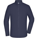 Chemise popeline slim manches longues – Daiber JN 1372