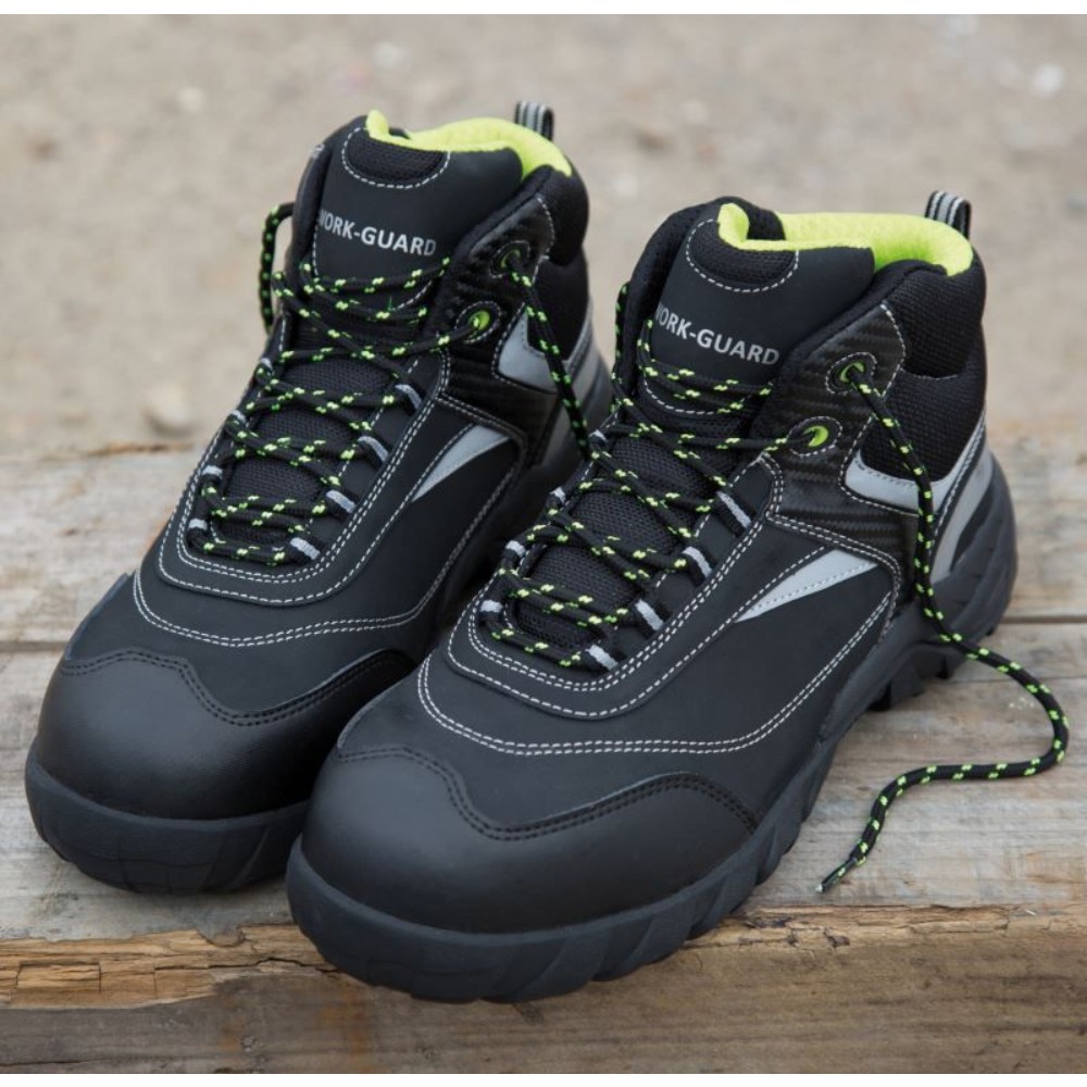 Chaussures de sécurité « Blackwatch » – Result R 339X