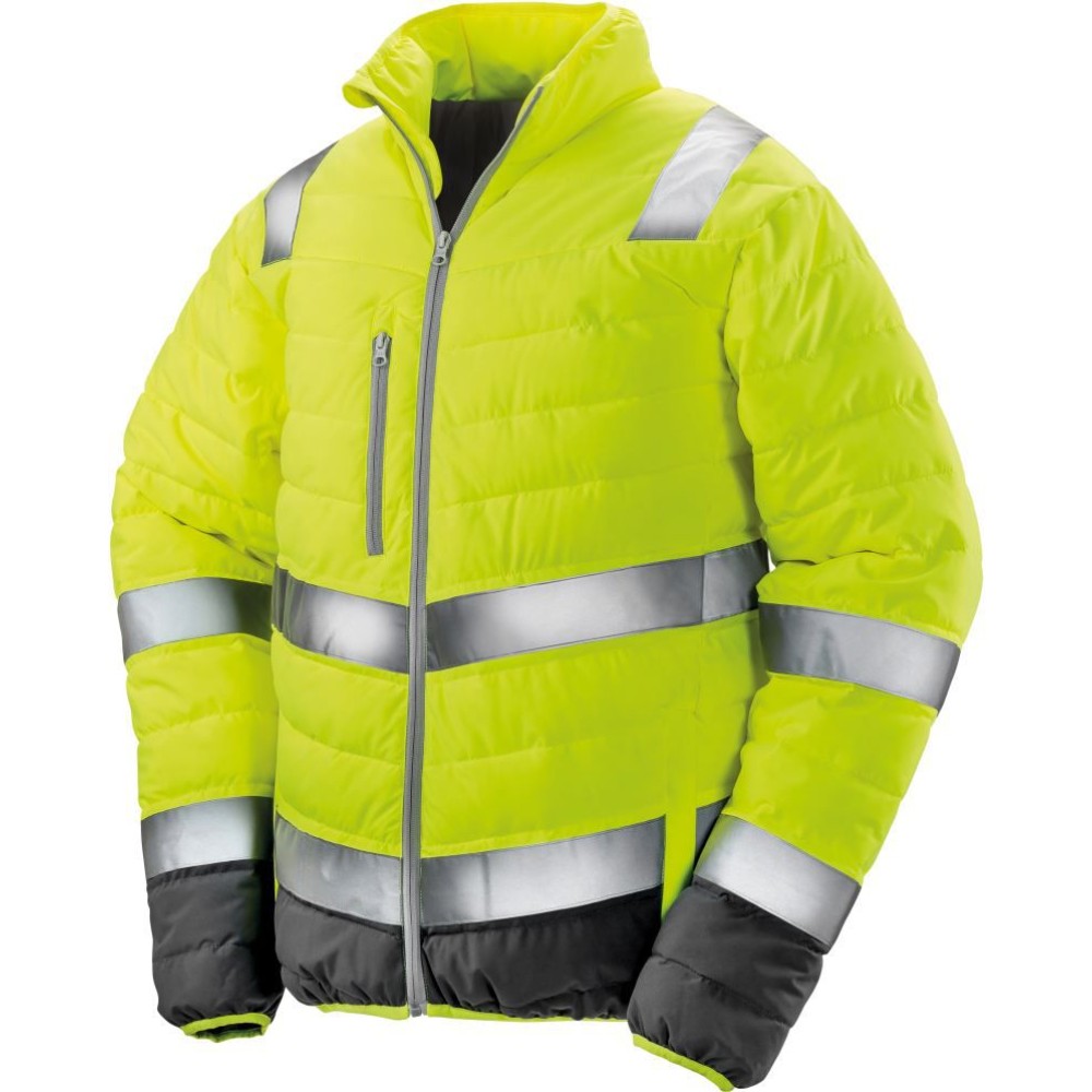 Veste haute visibilité homme – Result R 325M
