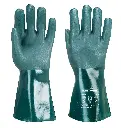 Gant PVC 35cm double trempage - A835