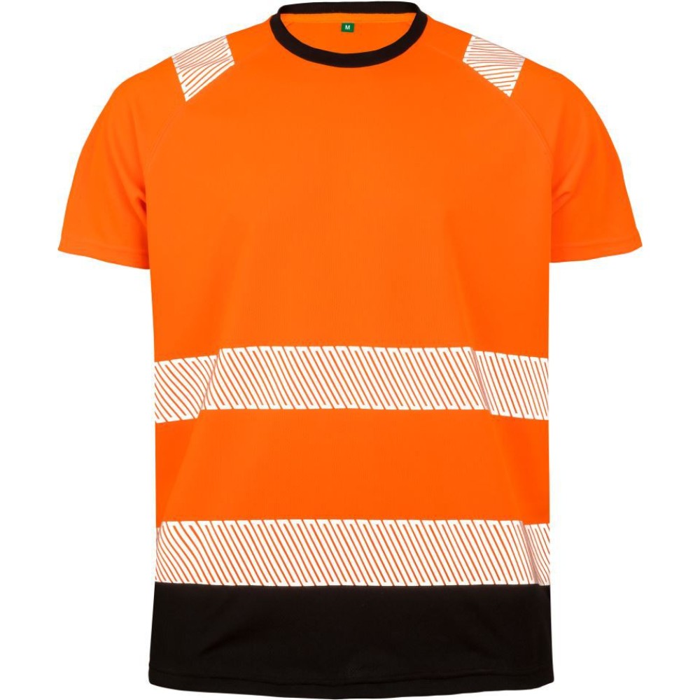 T-shirt haute visibilité 155 g – Result R 502X