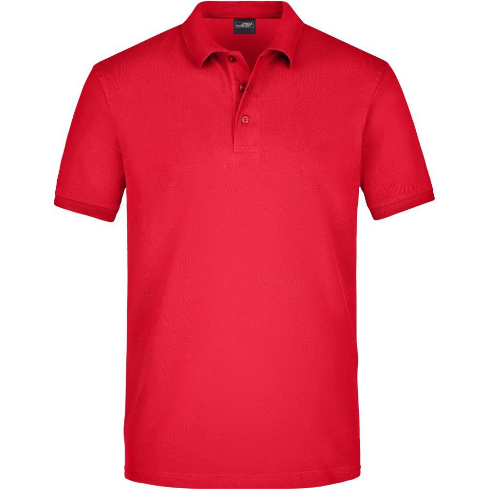 Polo piqué stretch 210 g homme – Daiber JN 710