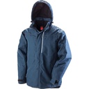Veste de travail aspect denim – Result R 326X