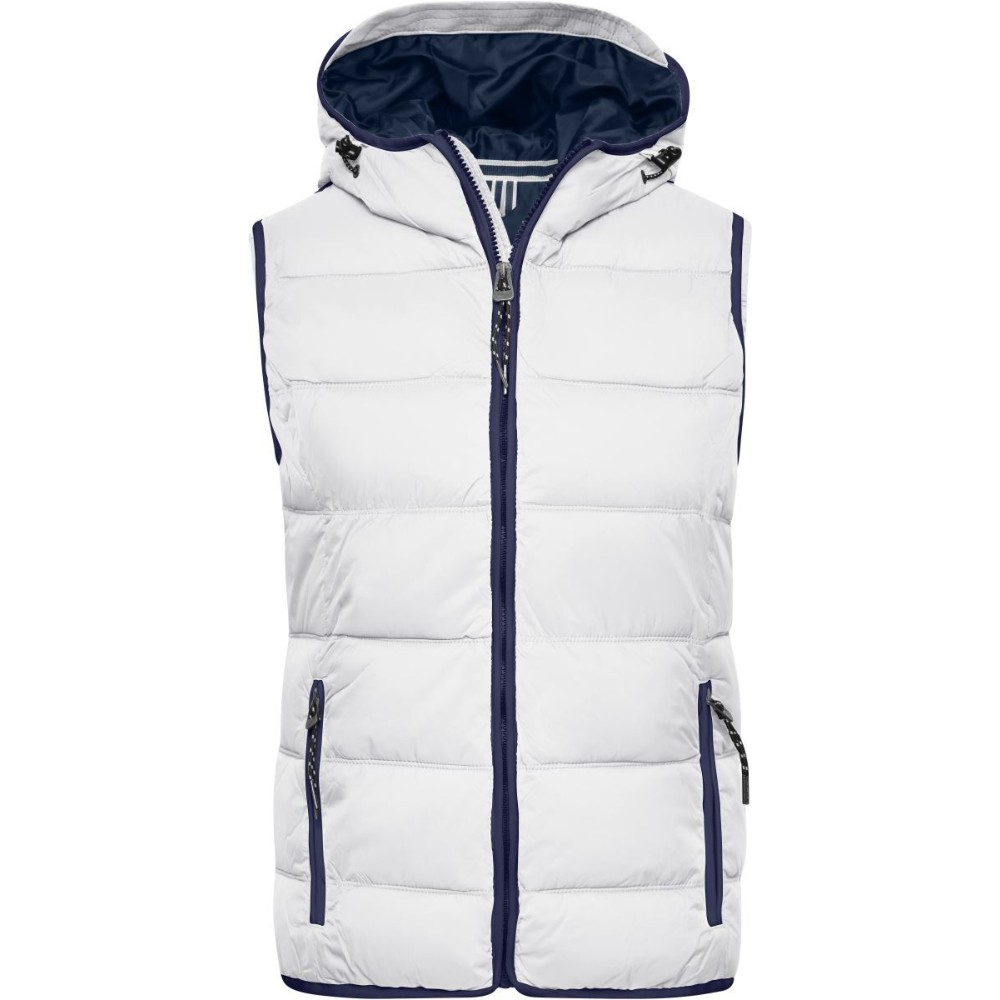 Gilet sans manches « Maritim » femme – Daiber JN 1075
