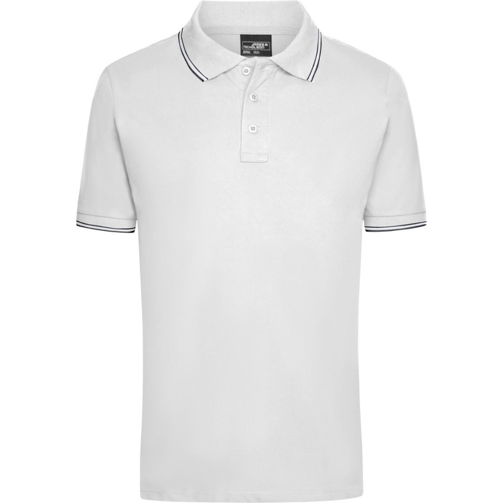 Polo piqué 190 g homme – Daiber JN 986